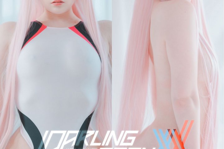 [djawa] Pia Darling In The Franxx Code 002 Vol 2[112p 1 48g] Rj之家